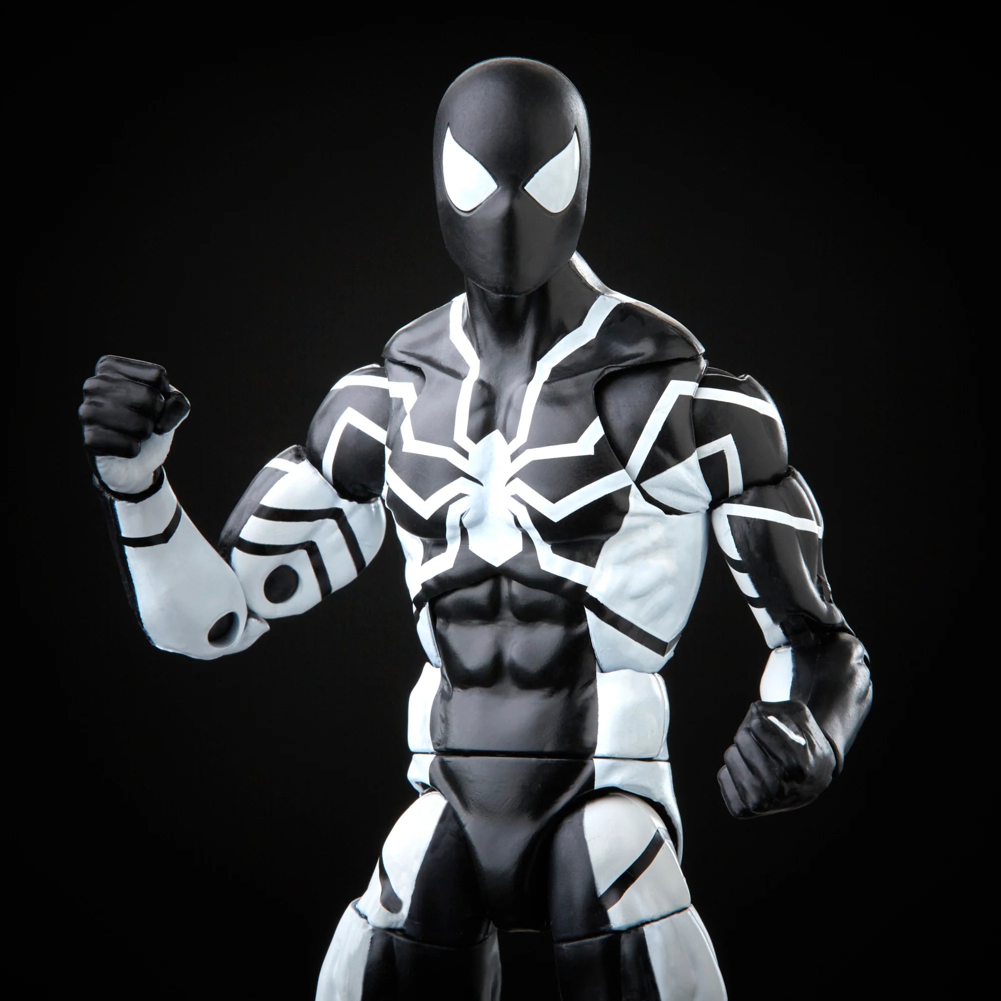 Marvel Legends Future Foundation Spider Man Stealth Suit Spider