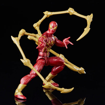 Marvel Legends Iron Spider Spider-Man 60th Anniversary