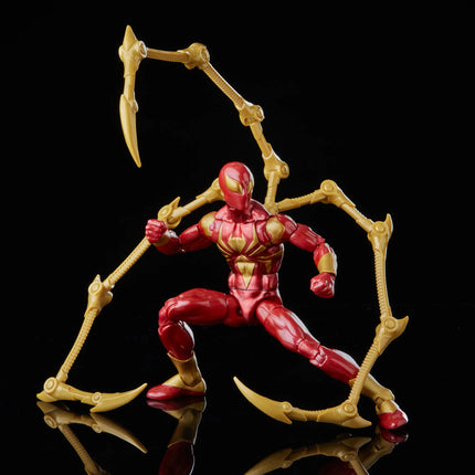Marvel Legends Iron Spider Spider-Man 60th Anniversary