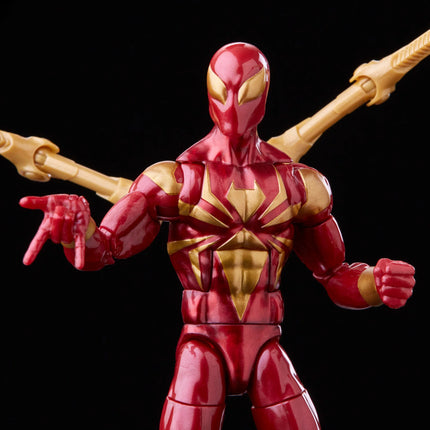 Marvel Legends Iron Spider Spider-Man 60th Anniversary