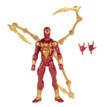 Marvel Legends Iron Spider Spider-Man 60th Anniversary