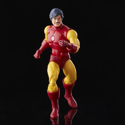 Marvel Legends Iron Man 20th Anniversary Series 1
