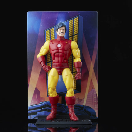 Marvel Legends Iron Man 20th Anniversary Series 1