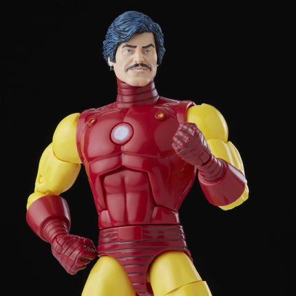 Marvel Legends Iron Man 20th Anniversary Series 1