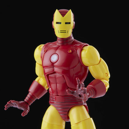 Marvel Legends Iron Man 20th Anniversary Series 1