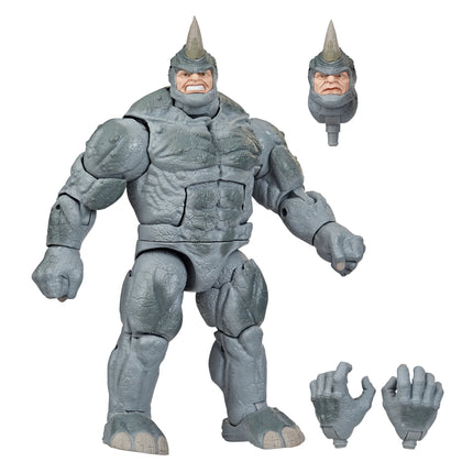 Marvel Legends Marvel’s Rhino Retro Collection