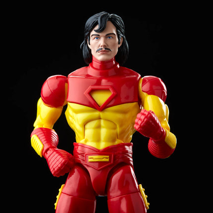 Marvel Legends Iron Man Plasma Cannon Retro Collection