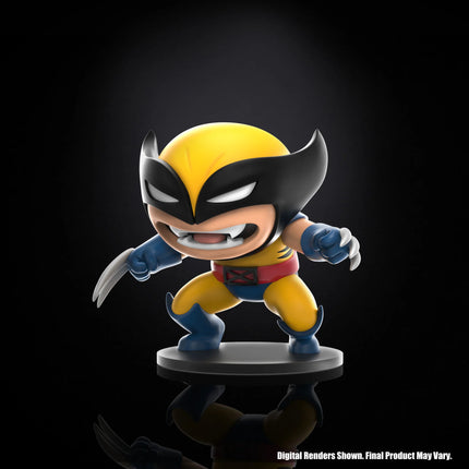 Marvel Legends Mojoworld 4-Pack