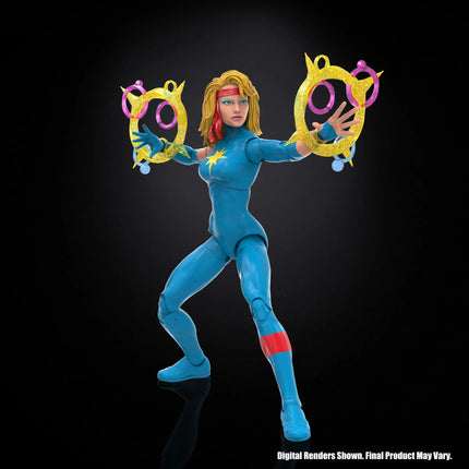 Marvel Legends Mojoworld 4-Pack