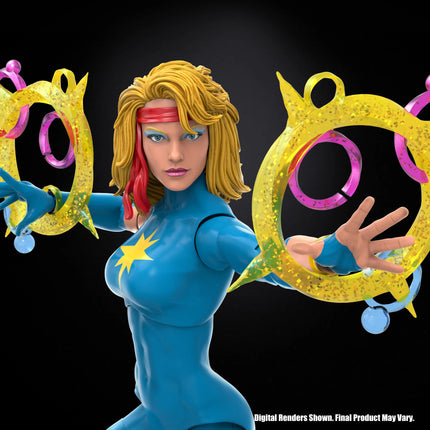 Marvel Legends Mojoworld 4-Pack