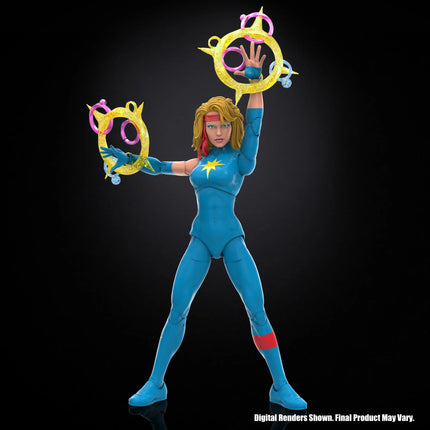 Marvel Legends Mojoworld 4-Pack