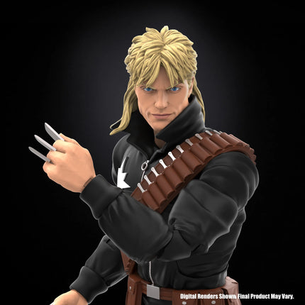 Marvel Legends Mojoworld 4-Pack