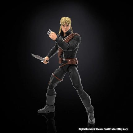 Marvel Legends Mojoworld 4-Pack