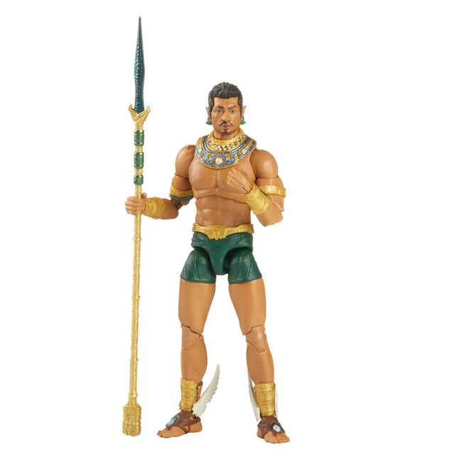 Marvel Legends Namor BAF Attuma