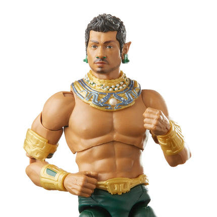 Marvel Legends Namor BAF Attuma
