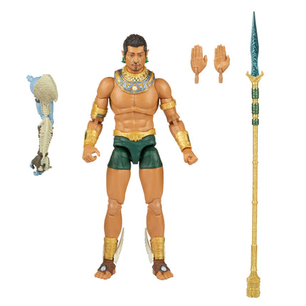 Marvel Legends Namor BAF Attuma