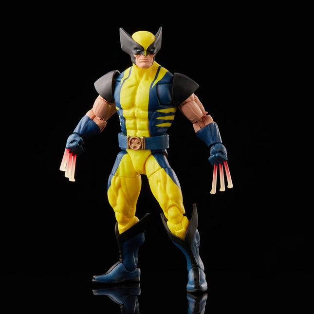 Marvel Legends Wolverine (Return of Wolverine) BAF Bonebreaker