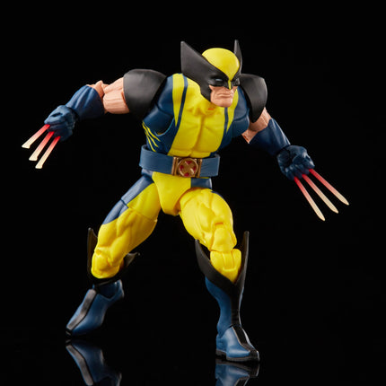 Marvel Legends Wolverine (Return of Wolverine) BAF Bonebreaker