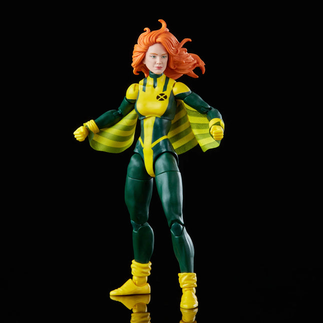 Marvel Legends Siryn BAF Bonebreaker