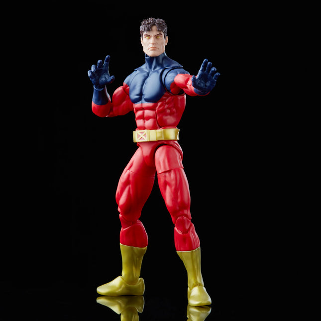 Marvel Legends Vulcan BAF Bonebreaker