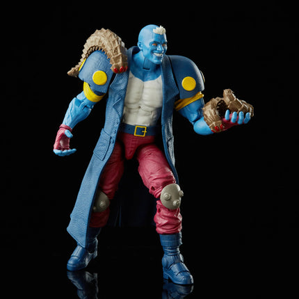Marvel Legends Maggot BAF Bonebreaker