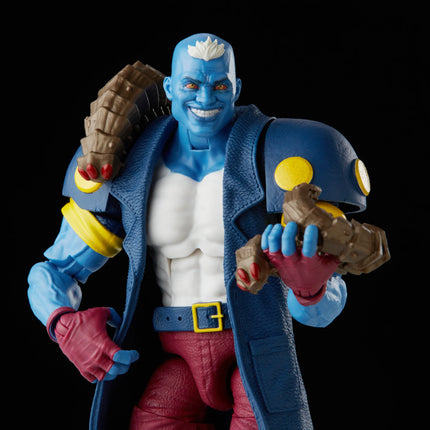 Marvel Legends Maggot BAF Bonebreaker