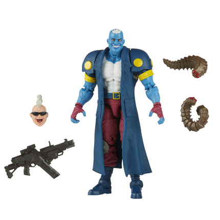 Marvel Legends Maggot BAF Bonebreaker