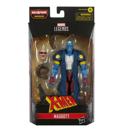 Marvel Legends Maggot BAF Bonebreaker