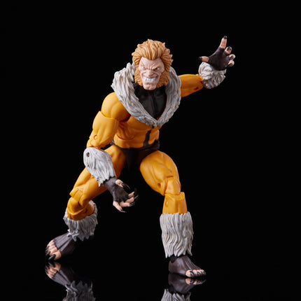Marvel Legends Sabretooth BAF Bonebreaker