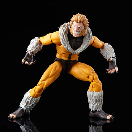 Marvel Legends Sabretooth BAF Bonebreaker