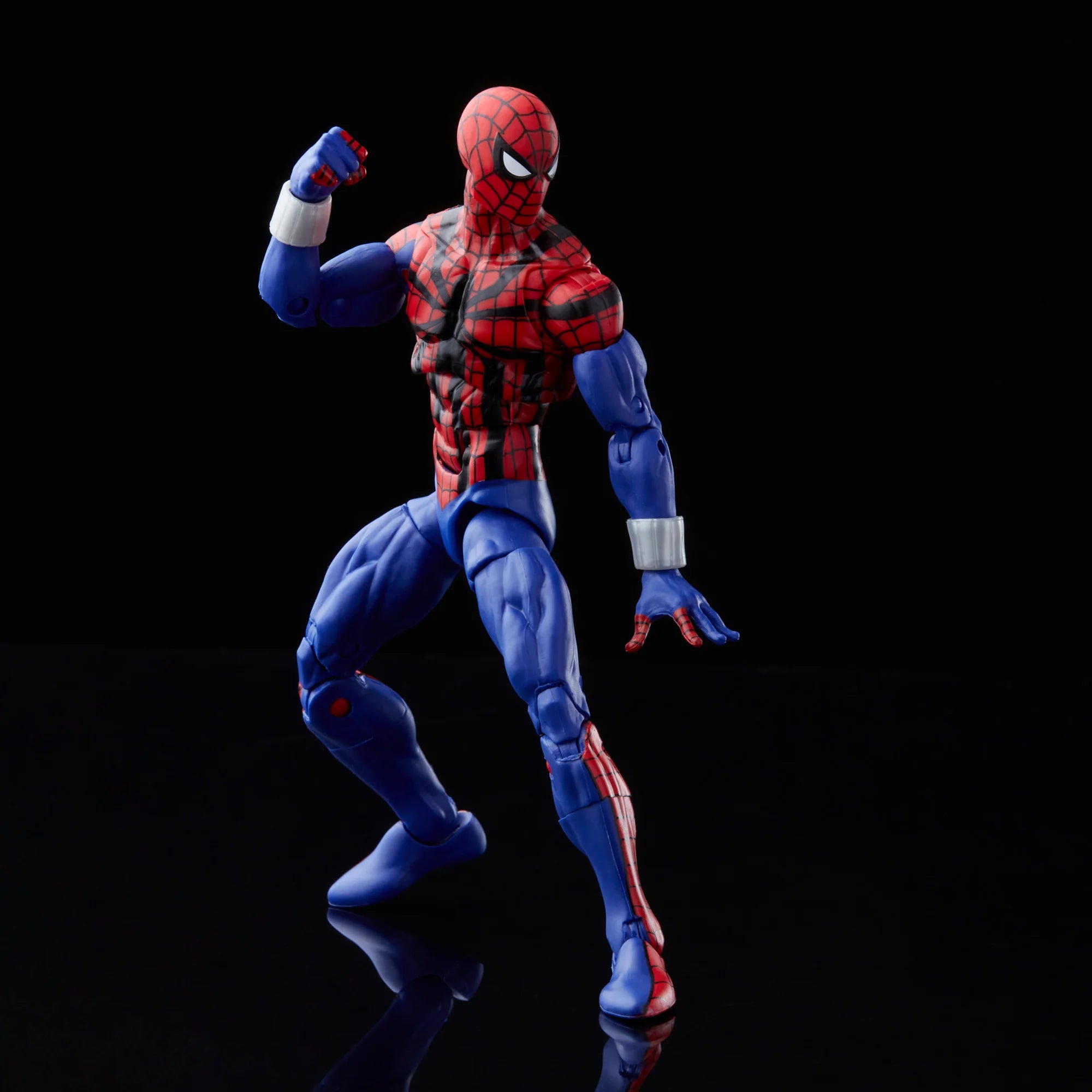 Marvel legends retro scarlet spider 2025