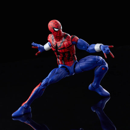 Marvel Legends Spider-Man: Ben Reilly Retro Collection