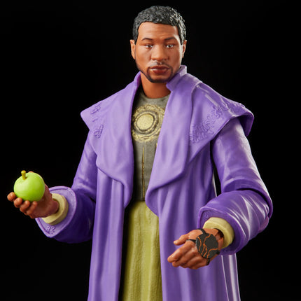 Marvel Legends He-Who-Remains BAF Khonshu