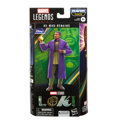 Marvel Legends He-Who-Remains BAF Khonshu