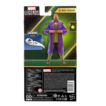 Marvel Legends He-Who-Remains BAF Khonshu
