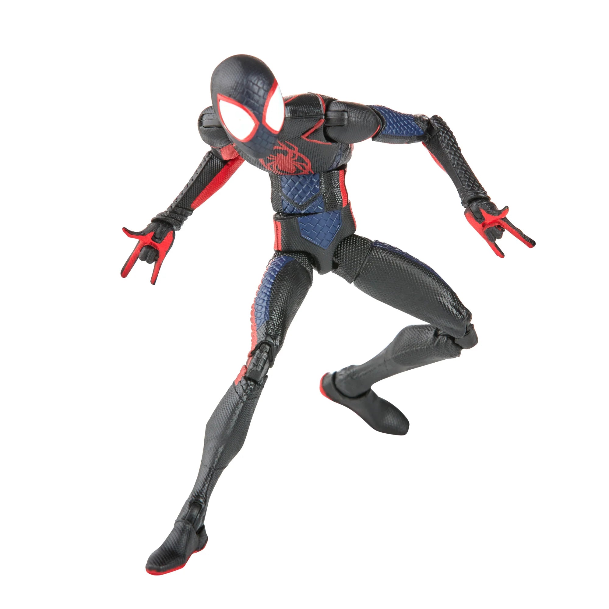 Across The Spider Verse Marvel Legends Miles Morales Mercado Toys