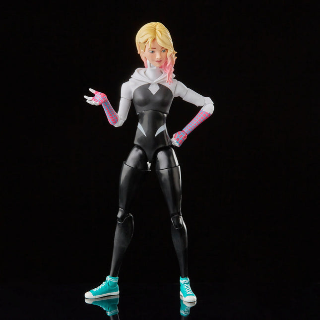 Across The Spider-Verse Marvel Legends Spider-Gwen