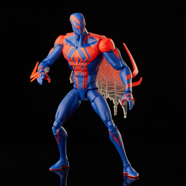 Across The Spider-Verse Marvel Legends Spider-Man 2099