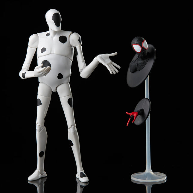 Across The Spider-Verse Marvel Legends The Spot