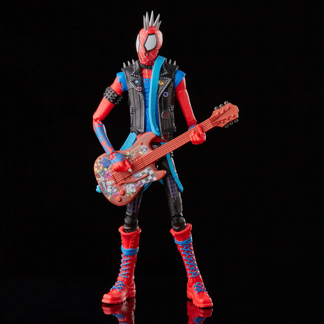 Across The Spider-Verse Marvel Legends Spider-Punk