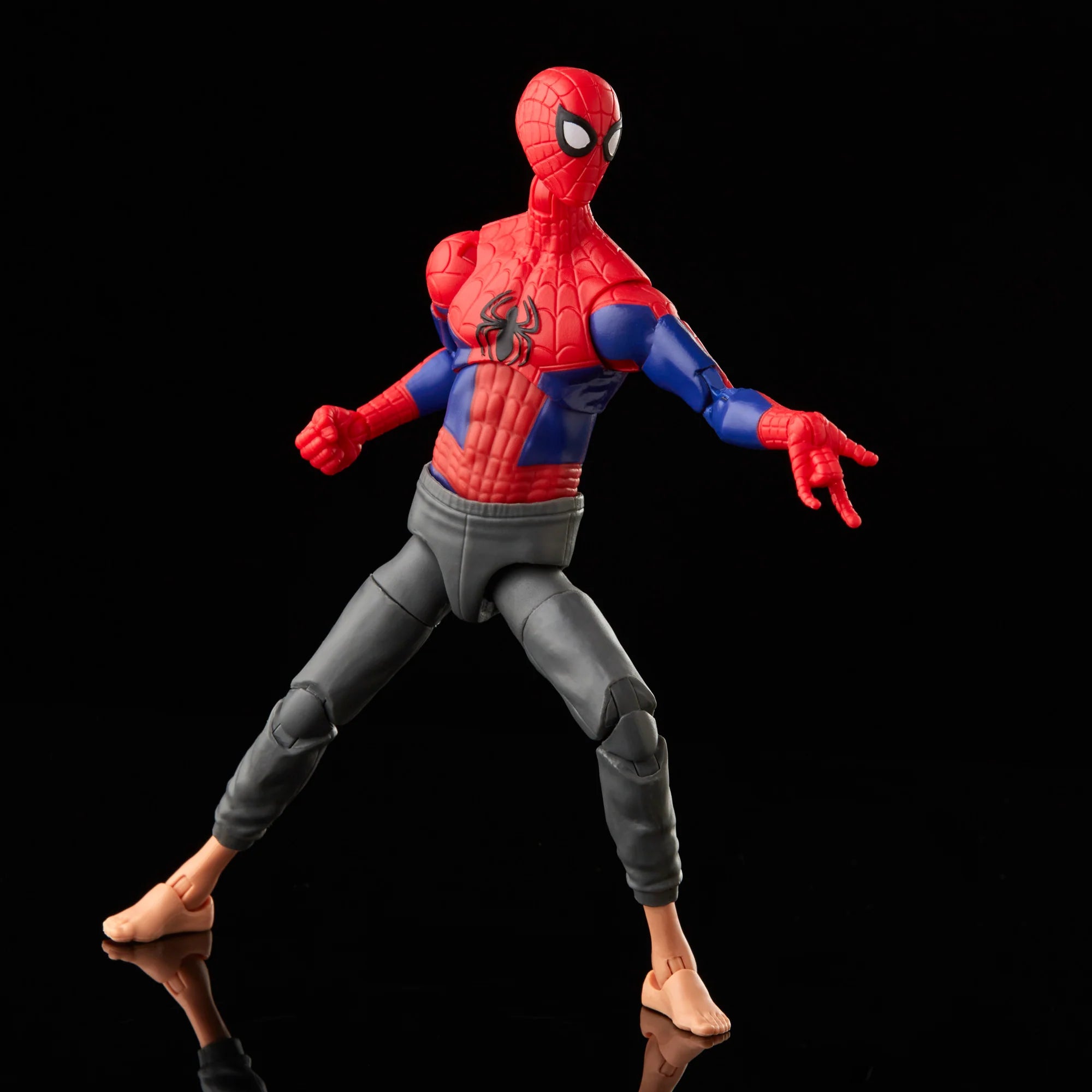 Spider verse discount marvel legends