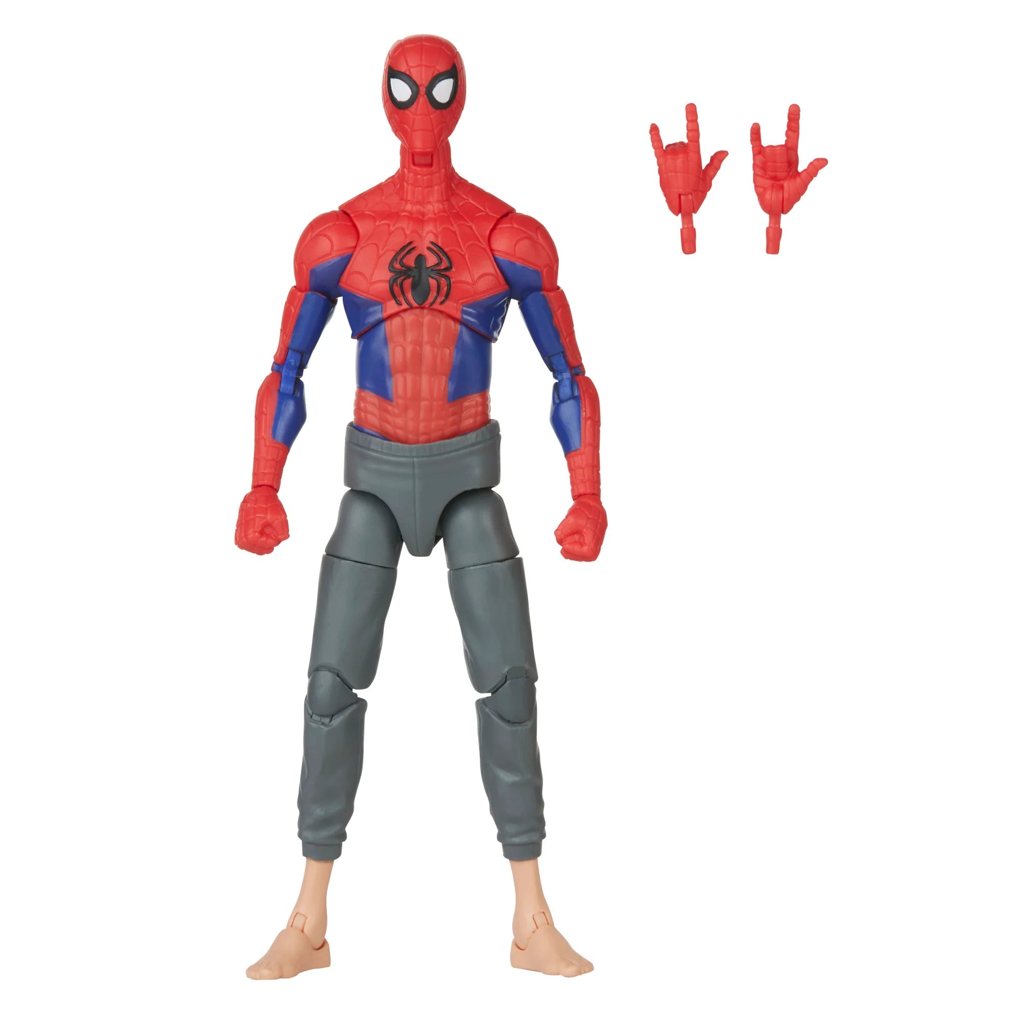 Figura spiderman top marvel legends
