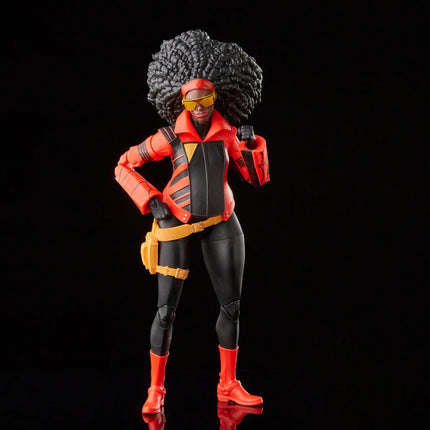 Across The Spider-Verse Marvel Legends Jessica Drew