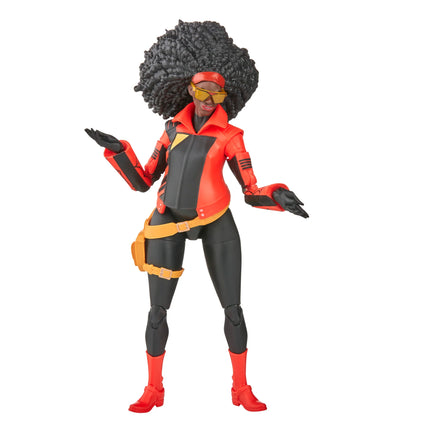 Across The Spider-Verse Marvel Legends Jessica Drew