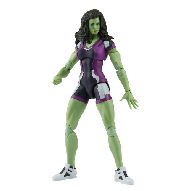 Marvel Legends She-Hulk: Attorney at Law BAF Infinity Ultron