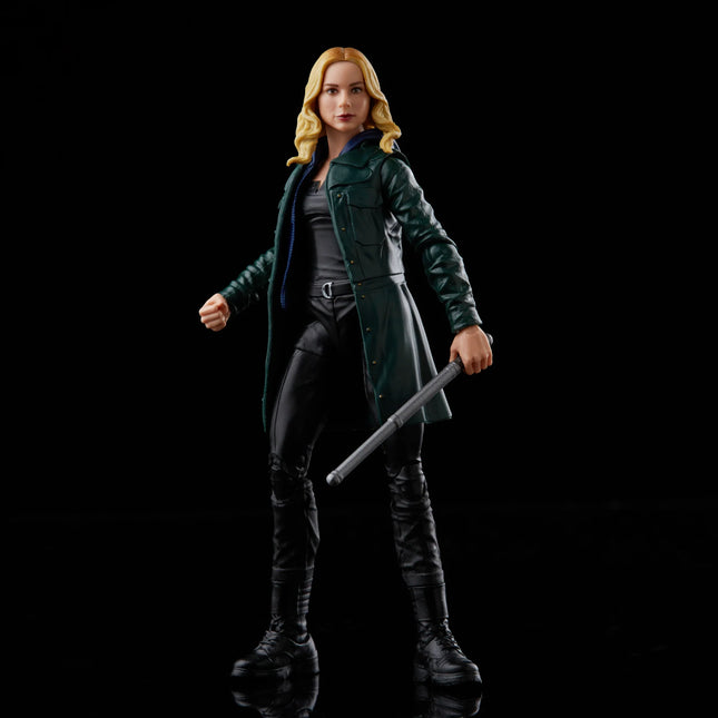 Marvel Legends Sharon Carter BAF Infinity Ultron
