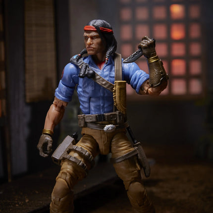G.I. Joe Classified Series Spirit Iron-Knife