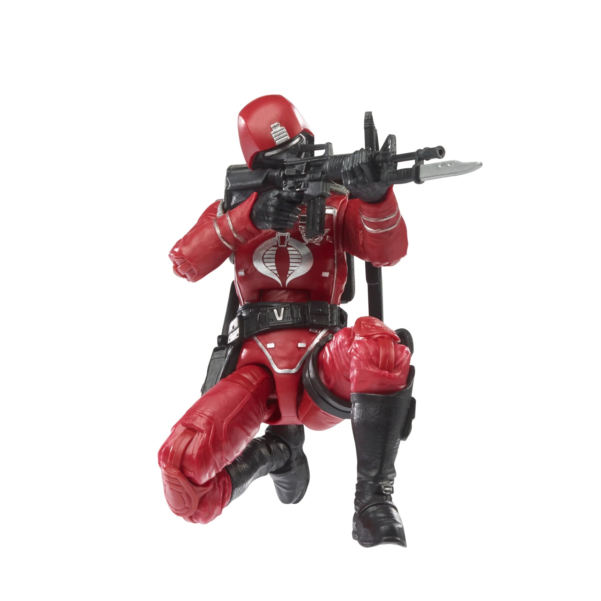 Gi joe crimson guard hotsell
