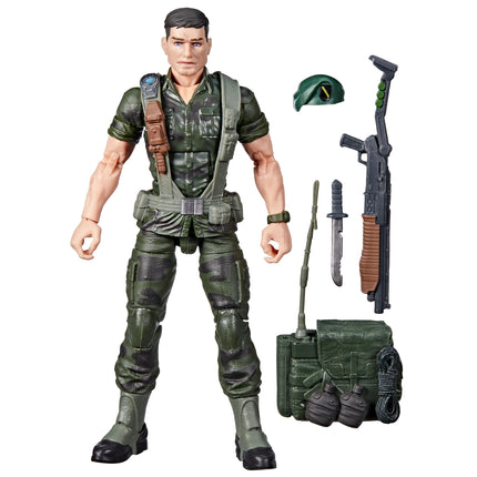 G.I. Joe Classified Series Vincent R. "Falcon" Falcone