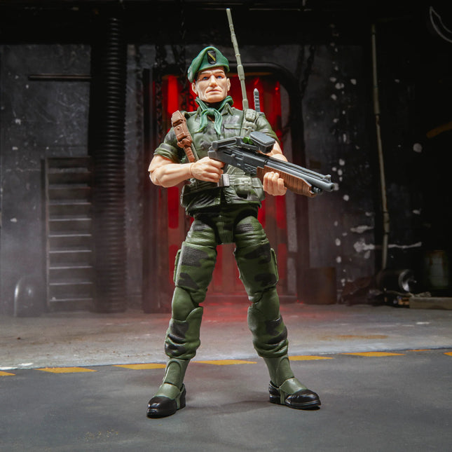 G.I. Joe Classified Series Vincent R. "Falcon" Falcone
